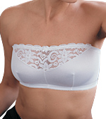 Glamorise Complete Comfort Strapless Bra