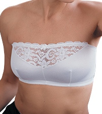 Complete Comfort Strapless Bra